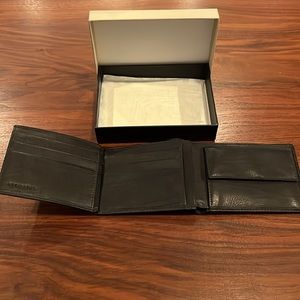 Le Tanneur smooth leather wallet